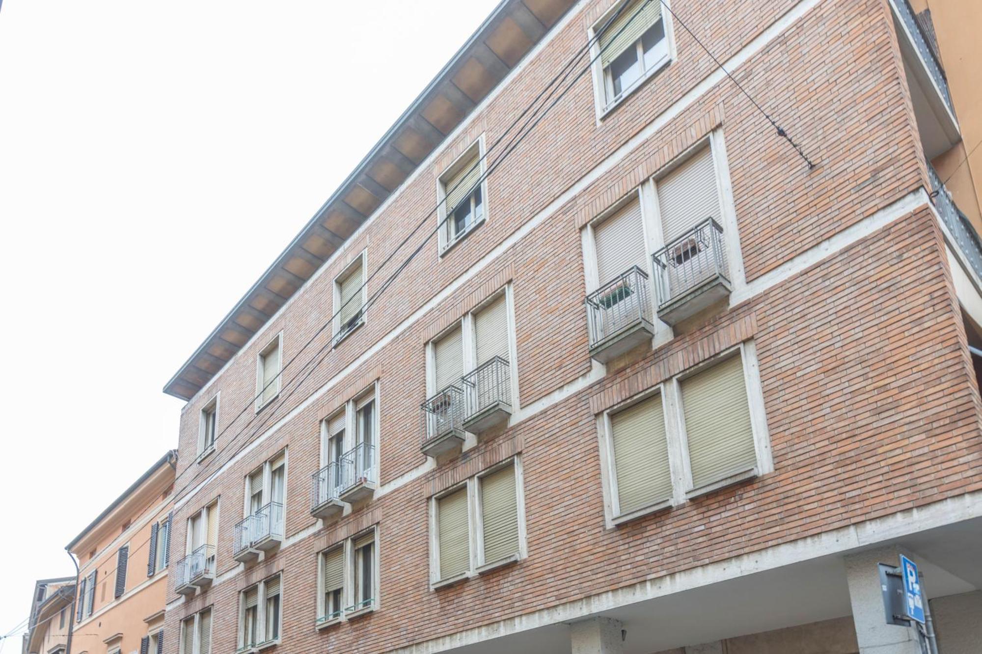 La Finestra Sul Centro, Bologna By Short Holidays 外观 照片
